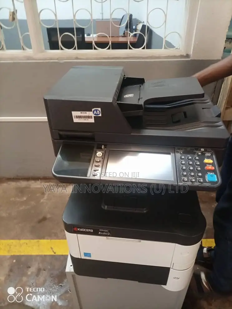 Digital Kyocera Printer