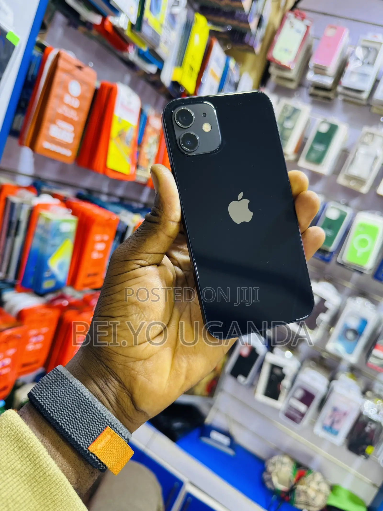 Apple iPhone 12 64 GB Black