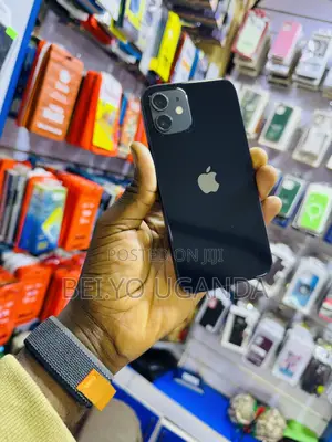 Apple iPhone 12 64 GB Black