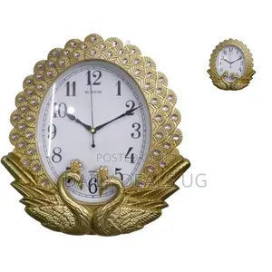 Mounted Clock