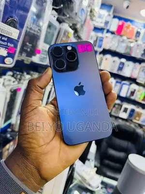 Apple iPhone 15 Pro 128 GB Blue