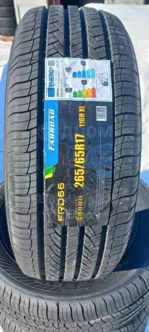 265/65r17 Farroad H/T