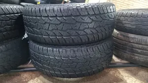 265/65r17 Bravo Maxxis Foreign Used