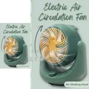 Foldable Tabletop Fan