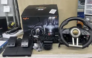 Racing Steering Wheel