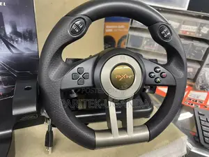 Racing Steering Wheel