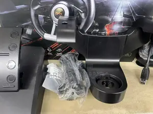Racing Steering Wheel