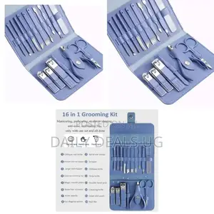 Nail 16 in 1 Grooming Kit