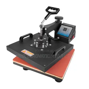 Picture Transfer Heat Press Machine