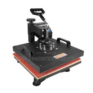 Cheapest Heat Presses in Kampala
