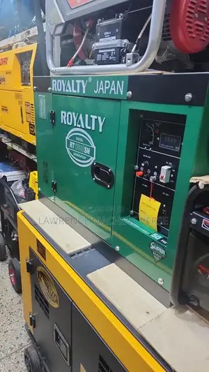 Diesel Generator 10kva Sigel Phase