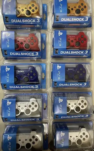 Dualshock 3/ Ps3 Controllers