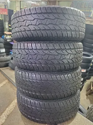 265/65r17 Japan Foreign Used