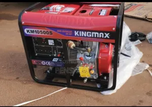 Open Body Generator 6kva Diesel