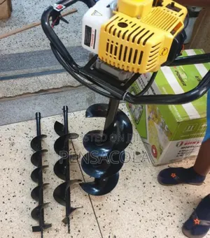 Earth Auger