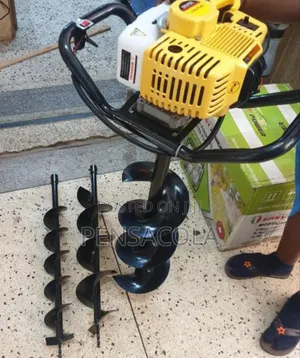 Earth Auger