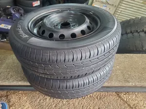 Rims and Tyres Available in Different Sizes