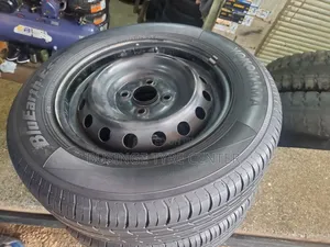 Rims and Tyres Available in Different Sizes