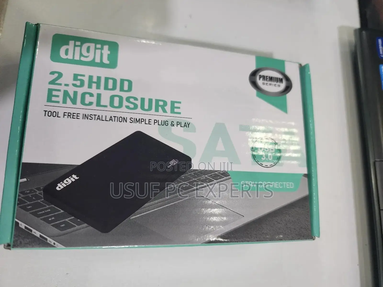 Adsons 3.0 Casing For External 2.5