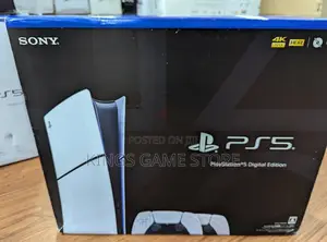 Ps5 Slim (Digital)