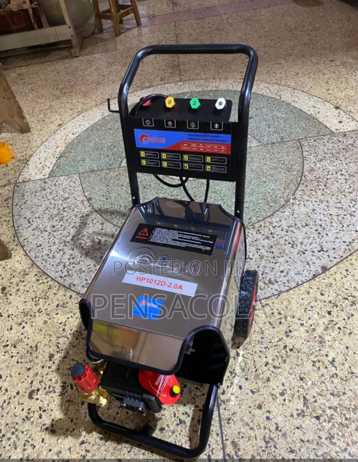 High Pressure Washer 2.0amps Electric