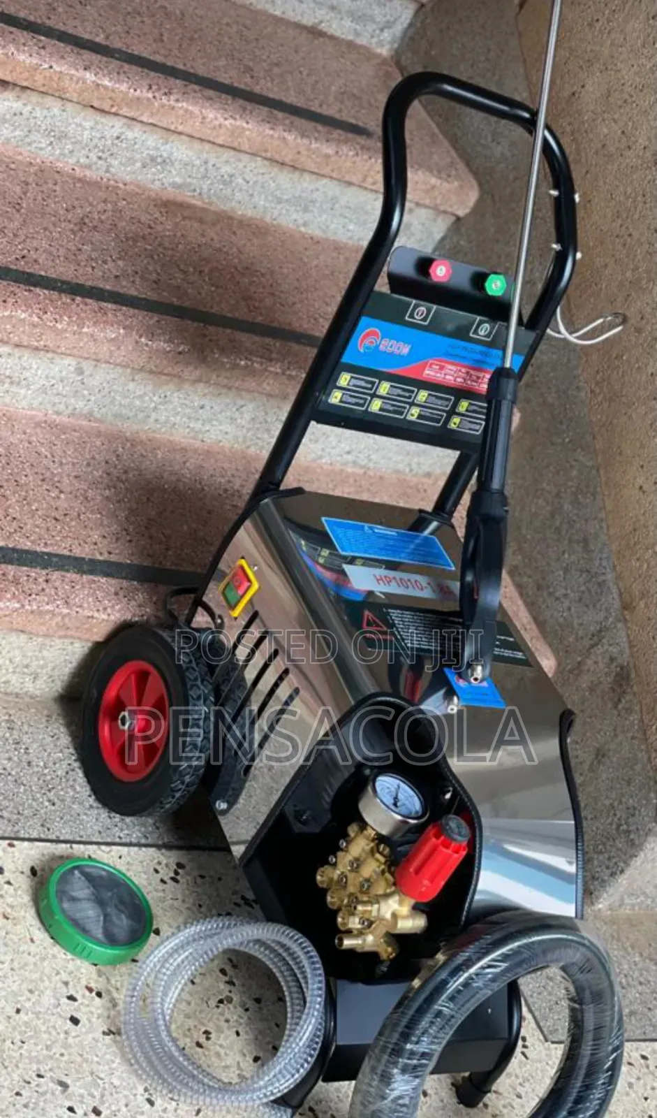 Car/Pressure Washer