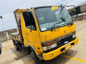 Fuso Dumper 6d16