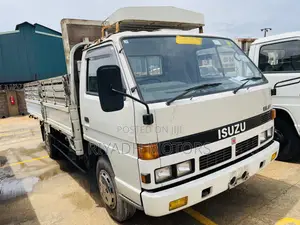 Canter Truck Japanese Truck
