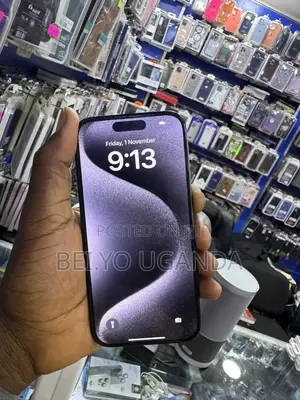 Apple iPhone 15 Pro 128 GB Blue