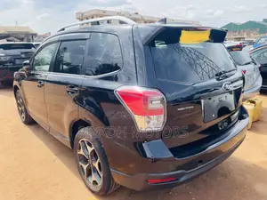 Subaru Forester 2016 Black