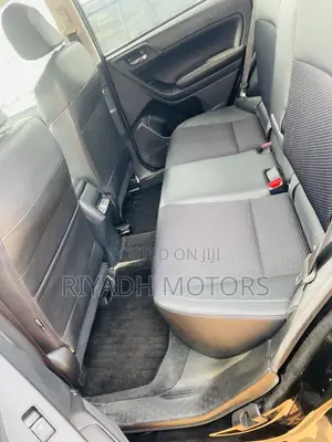 Subaru Forester 2016 Black
