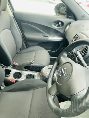Nissan Juke 2011 Black