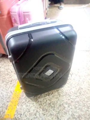 Fantastic Plastic Suit Case Small Size