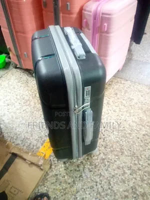 Fantastic Plastic Suit Case Small Size