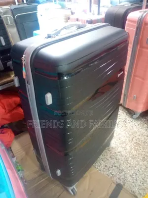 Fantastic Plastic Suit Case Large Size