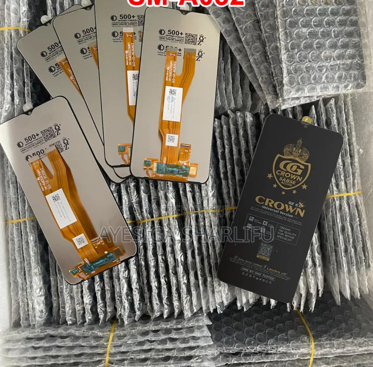 Samsung Galaxy A03 Core Original Screen