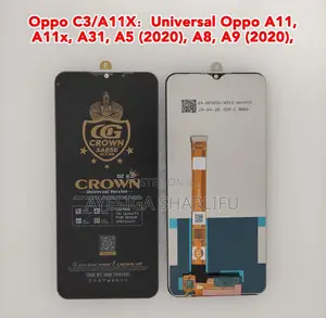 Oppo C3/A11x Original Screen