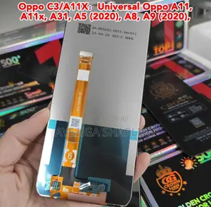 Oppo C3/A11x Original Screen