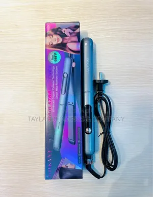 Sokany -Advanced Copper Ceramic Technology Hair Iron