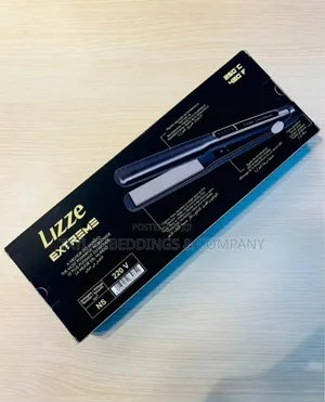 Lizze Extreme Nano Titanium Technology Hair Straighteners