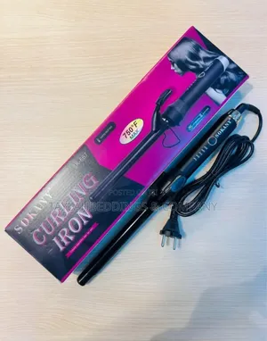 Sokany Hair Curling Irons Irons