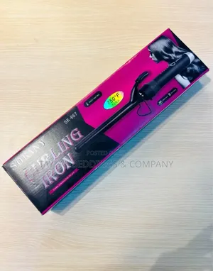 Sokany Hair Curling Irons Irons