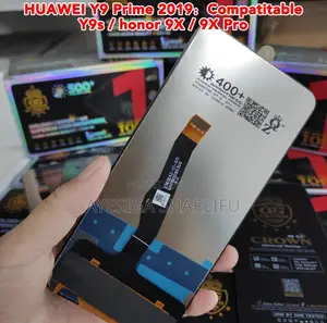Huwei 9 Prime 2019 Original Screen