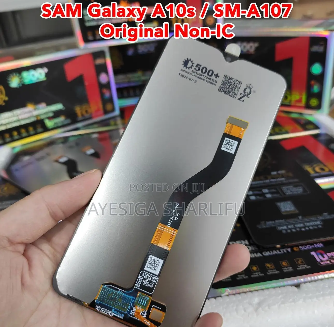 Samsung Galaxy A10s Original Screen