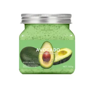 Avocado Sugar Body Srub 500g