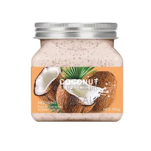 Coconut Exfoliating Body Scrub