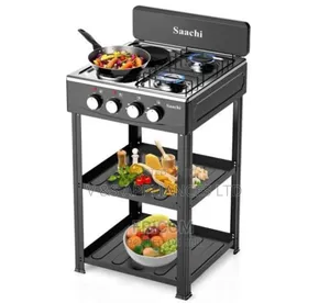 Saachi Free Standing Cooker
