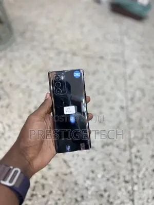 LG Wing 5G 256 GB Black