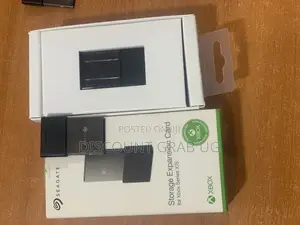 Seagate 512gb SSD Expansion Card for Xbox Series Consoles