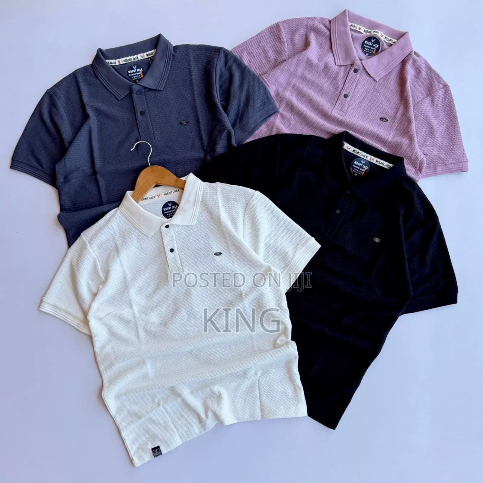 Top Notch Smart Style T-Shirt
